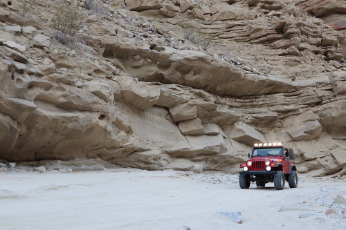 KC HiLiTES Overhead Mount Bracket Kit for 1997-2006 Wrangler TJ - Image 3