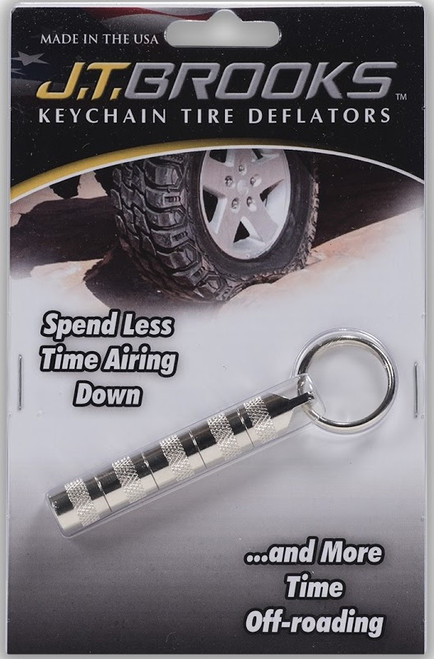 Keychain Tire Deflators