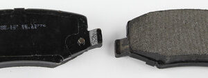 Mopar Rear Brake Pads for 2008-2012 Liberty KK and 2007-2018 Wrangler JK