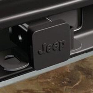 Mopar 2" Hitch Receiver Plug Side Retention Tether