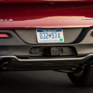 Mopar Trailer Hitch Receiver for 2014-2023 Cherokee KL