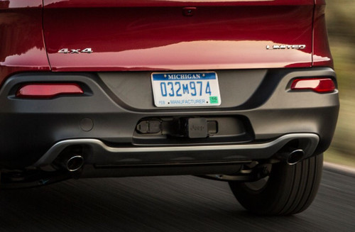 Mopar Trailer Hitch Receiver for 2014-2023 Cherokee KL