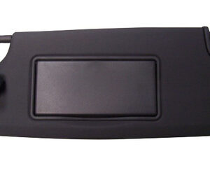 Mopar Left Driver Side Extendable Sun Visor for 2007-2010 Wrangler JK