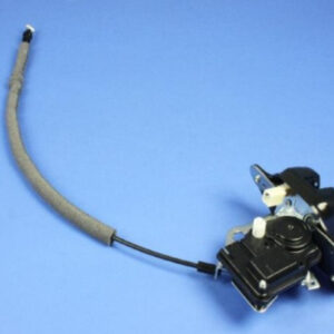 Mopar Liftgate Latch with Actuator Motor for 2005-2010 Grand Cherokee WK, 2011-2012 Grand Cherokee WK2, 2006-2010 Commander XK, 2008-2012 Liberty KK, and 2008-2012 Patriot MK