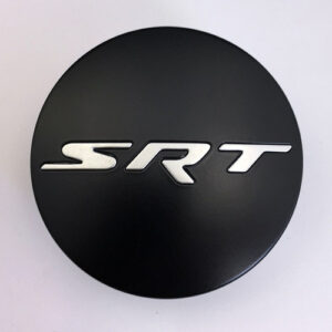 Black SRT Center Cap