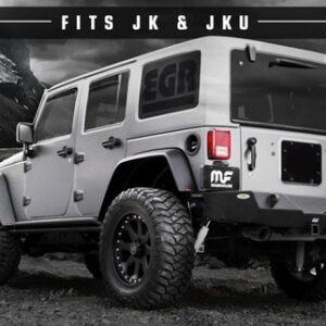 Magnaflow Performance Series Dual Exit Cat-Back Exhaust for JK Wrangler
