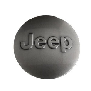 Mopar Mineral Grey Center Cap for Multiple Jeeps