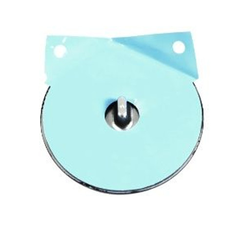 Mopar Black Trail Rated Badge for 2018-2025 Wrangler JL and 2020-2025 Gladiator JT