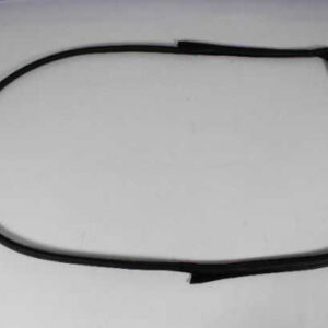 Mopar Front Door Weatherstrip for 2010-2018 Wrangler JK