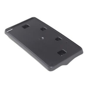 Mopar Front License Plate Bracket for the 2021-2025 3-Row Grand Cherokee L & 2022-2025 2-Row Grand Cherokee WL