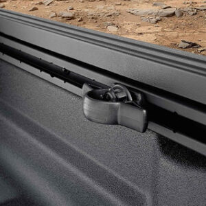 Mopar In-Bed Trail Rail Cargo Management System for 2020-2025 Gladiator JT