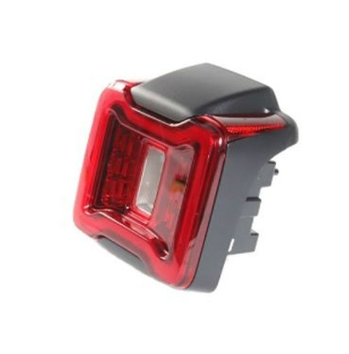 Mopar LED Tail Lamps for 2018-2025 Wrangler JL - Image 2