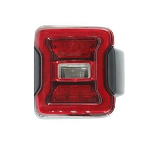 Mopar LED Tail Lamps for 2018-2025 Wrangler JL