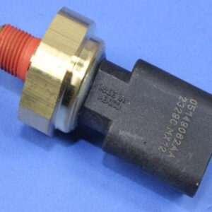 Mopar Oil Pressure Switch for 2005-2016 Grand Cherokee WK/WK2, 2006-2010 Commander XK, 2012-2016 Wrangler JK and 2014-2016 Cherokee KL