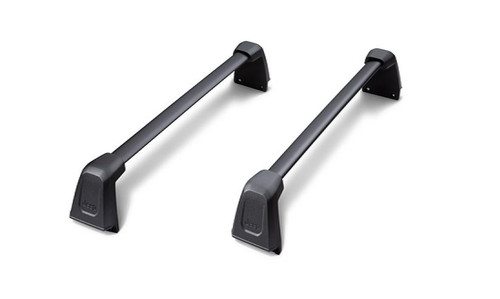 Mopar Roof Rack Cross Bars for the 2021-2025 Grand Cherokee L and 2022-2025 Grand Cherokee WL