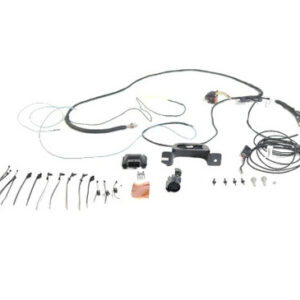 Mopar Trailer Hitch Wiring Harness for 2018-2025 Wrangler JL