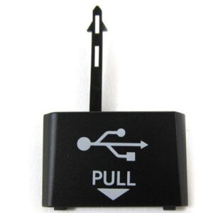 Mopar USB Door for the RBZ and RHB Radios