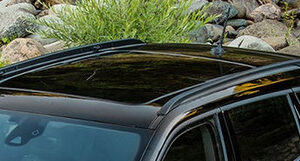 Roof Side Rail Kit for 2017-2025 Compass MP