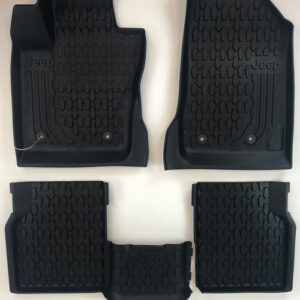 Mopar Slush Mats for 2017-2025 Compass MP