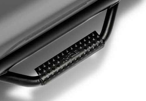 N-Fab Tubular Nerf Step System for 2018-2025 2Door Wrangler JL - Image 2