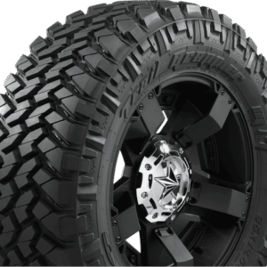 Nitto Trail Grappler Tire