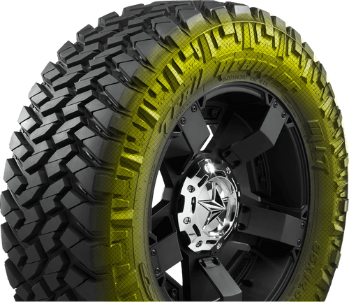 Nitto Trail Grappler Tire - Image 3