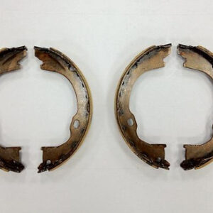 Mopar Parking Brake Shoe Kit for 2007-2018 Wrangler JK and 2008-2012 Liberty KK