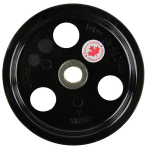 Mopar Power Steering Pump Pulley for 1999-2004 Grand Cherokee WJ, 1999-2006 Wrangler TJ, and 1999-2001 Cherokee XJ
