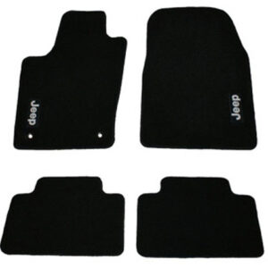 Mopar Premium Carpet Floor Mats for 2011-2022 Grand Cherokee WK2