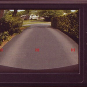 Mopar Rear Backup Assistance Camera Kit for 2006-2008 Commander XK