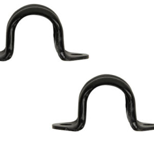 Mopar Rear Sway Bar Bushing Mounting Brackets for 2005-2010 Grand Cherokee WK