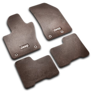 Mopar Renegade Carpet Floor Mats for 2015-2018 Renegade BU