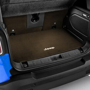 Renegade Carpeted Cargo Mat