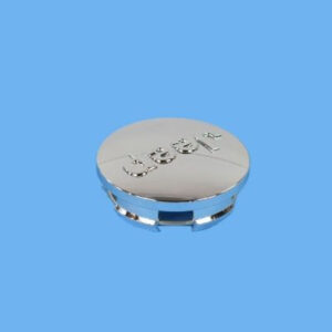 Chrome Center Cap for 2015-2018 Renegade BU & 2019-2022 Renegade BV