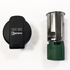 Mopar Renegade Rear Power Outlet and Base for 2015-2018 Renegade BU