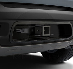 Mopar Trailer Hitch Receiver for 2015-2017 Renegade BU