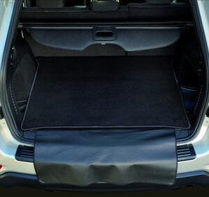 Reversible Cargo Area Mat for 2011-2022 Grand Cherokee WK2