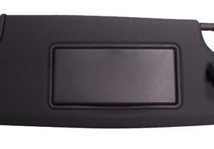 Mopar Right Passenger Side Extendable Sun Visor for 2007-2010 Wrangler JK