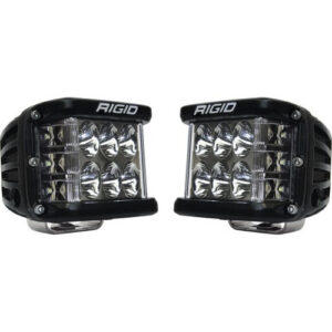 Rigid Industries D-SS Series for 1997-2025 All Jeeps