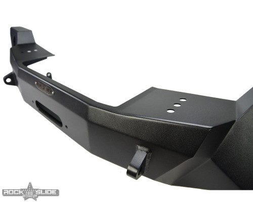 Rock-Slide Engineering Full Front Bumper w/o Bull Bar for 2018-2021 Wrangler JL and 2020-2021 Gladiator JT