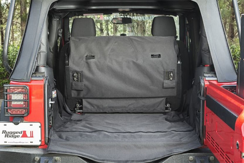 Rugged Ridge C3 Cargo Cover for 2007-2018 Wrangler JK