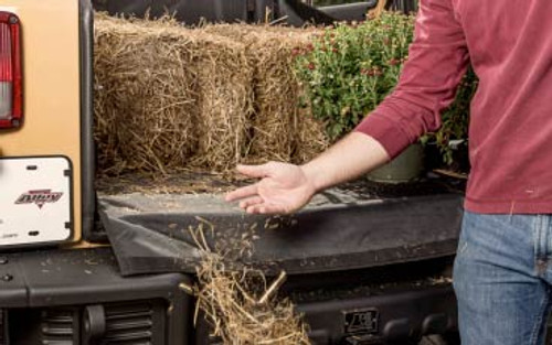 Rugged Ridge C3 Cargo Cover for 2007-2018 Wrangler JK - Image 6