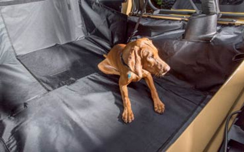 Rugged Ridge C3 Cargo Cover for 2007-2018 Wrangler JK - Image 5