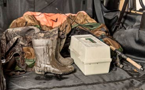 Rugged Ridge C3 Cargo Cover for 2007-2018 Wrangler JK - Image 8