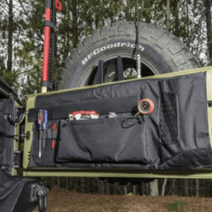 Rugged Ridge C3 Tailgate Cover Wrangler for 2007-2018 Wrangler JK