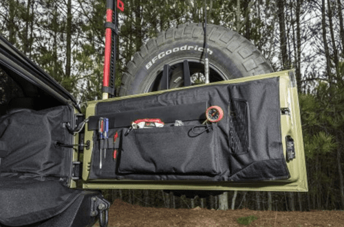 Rugged Ridge C3 Tailgate Cover Wrangler for 2007-2018 Wrangler JK