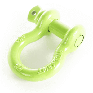 Rugged Ridge 3/4" D-Ring Shackle Single