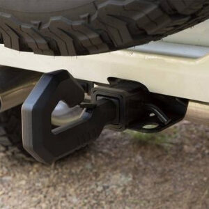 Rugged Ridge Elite Giga Hook Recovery Hook