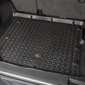 Rugged Ridge Cargo Liner for 2018-2025 Wrangler 4Dr JL
