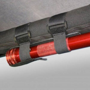 Rugged Ridge Sport Bar Flashlight Holder for 2007-2018 Wrangler JK